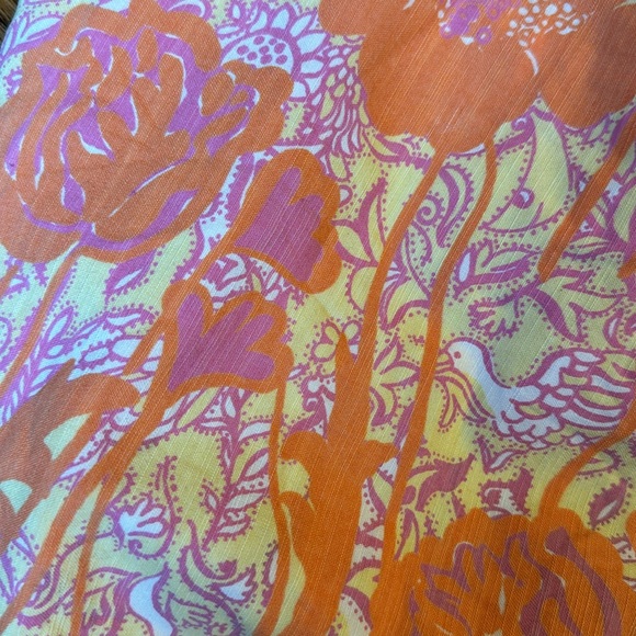 Lilly Pulitzer tote bag VINTAGE - Picture 3 of 6